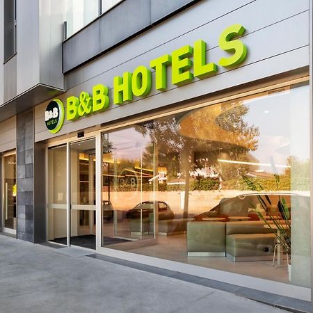 B&B Hotel Lleida Ngoại thất bức ảnh