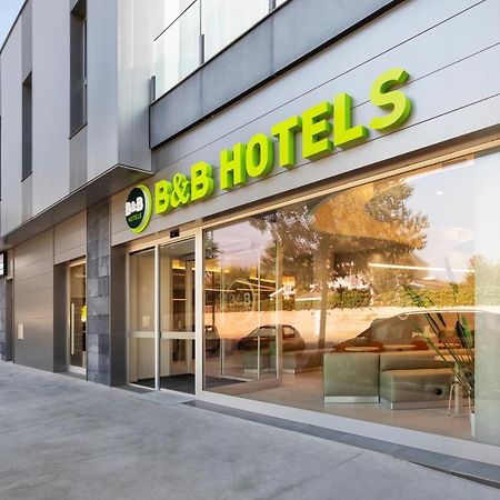 B&B Hotel Lleida Ngoại thất bức ảnh