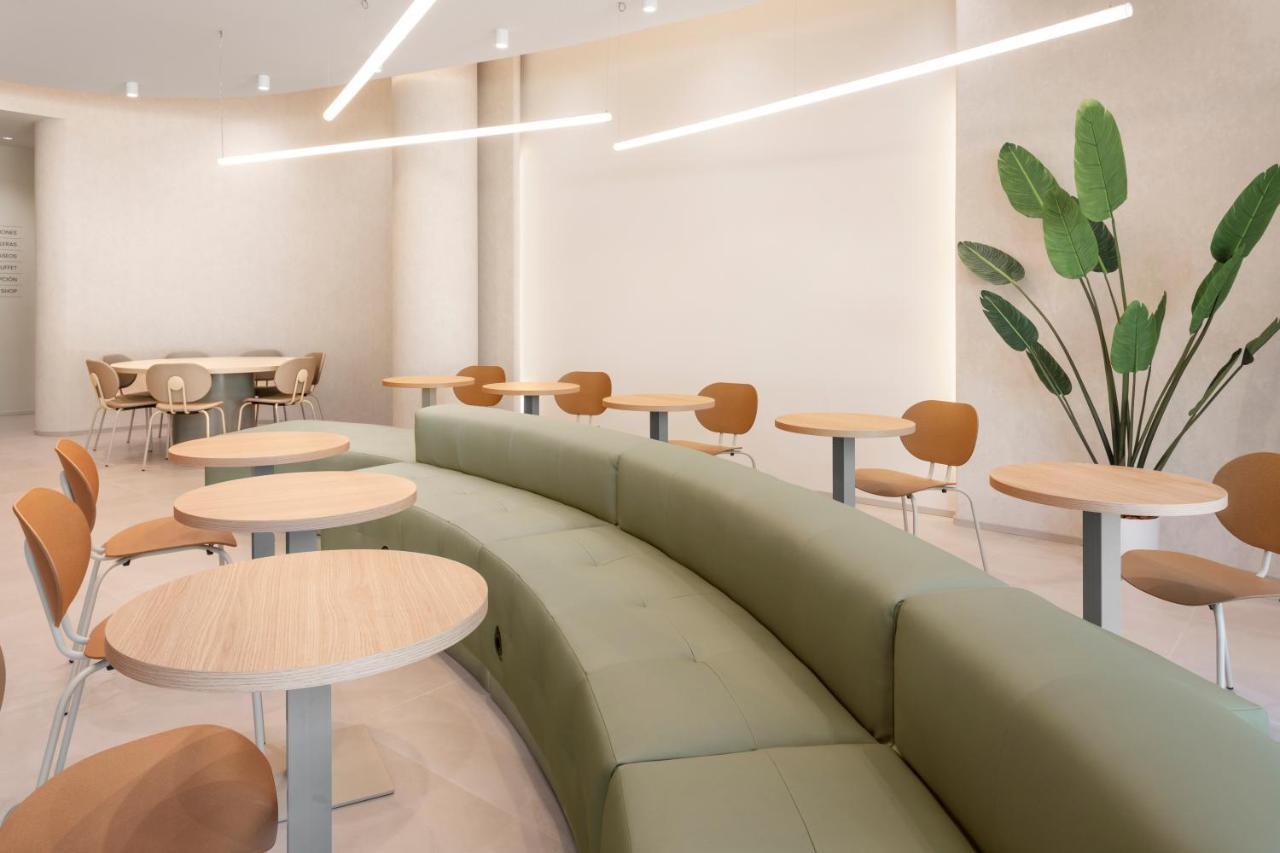 B&B Hotel Lleida Ngoại thất bức ảnh