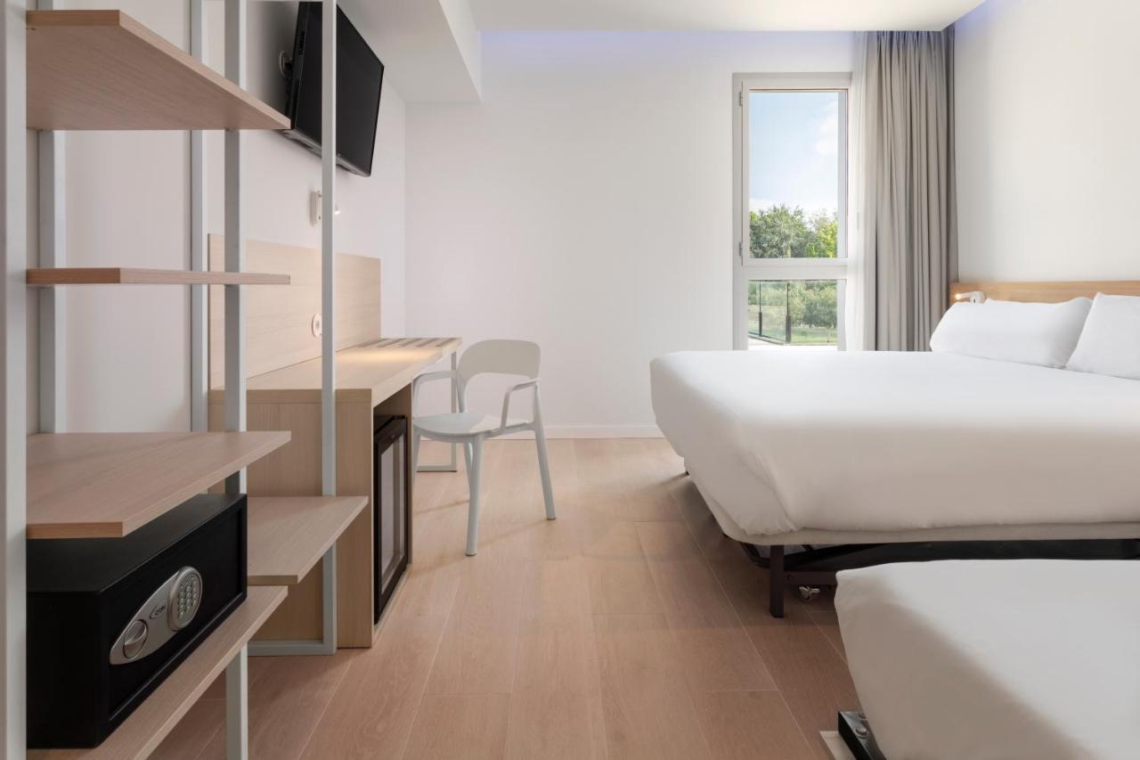 B&B Hotel Lleida Ngoại thất bức ảnh