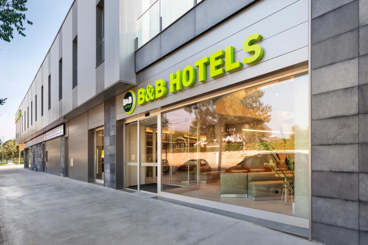 B&B Hotel Lleida Ngoại thất bức ảnh
