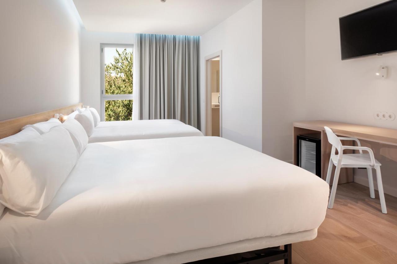 B&B Hotel Lleida Ngoại thất bức ảnh