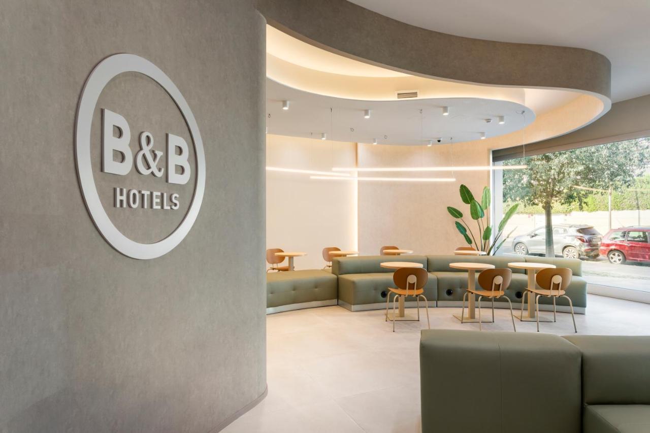 B&B Hotel Lleida Ngoại thất bức ảnh
