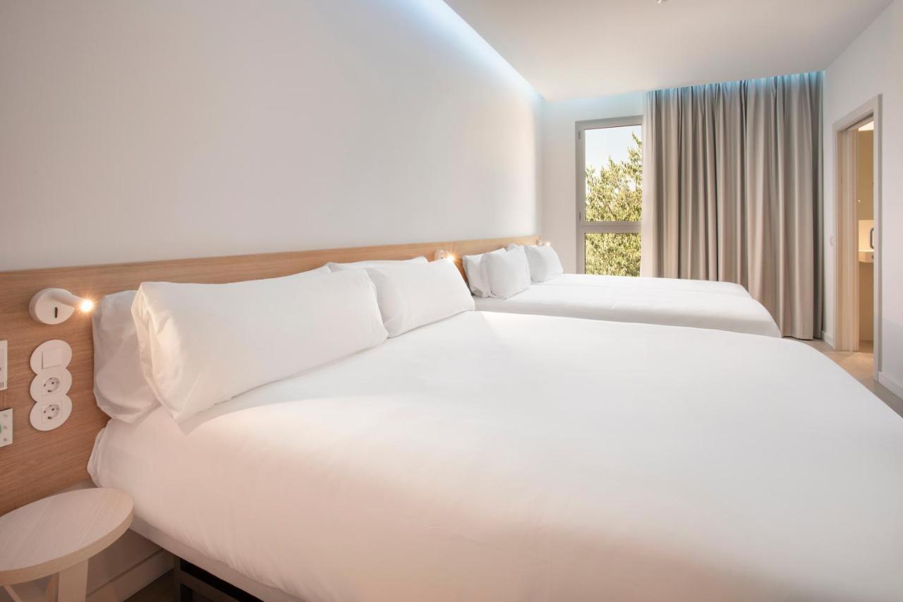 B&B Hotel Lleida Ngoại thất bức ảnh
