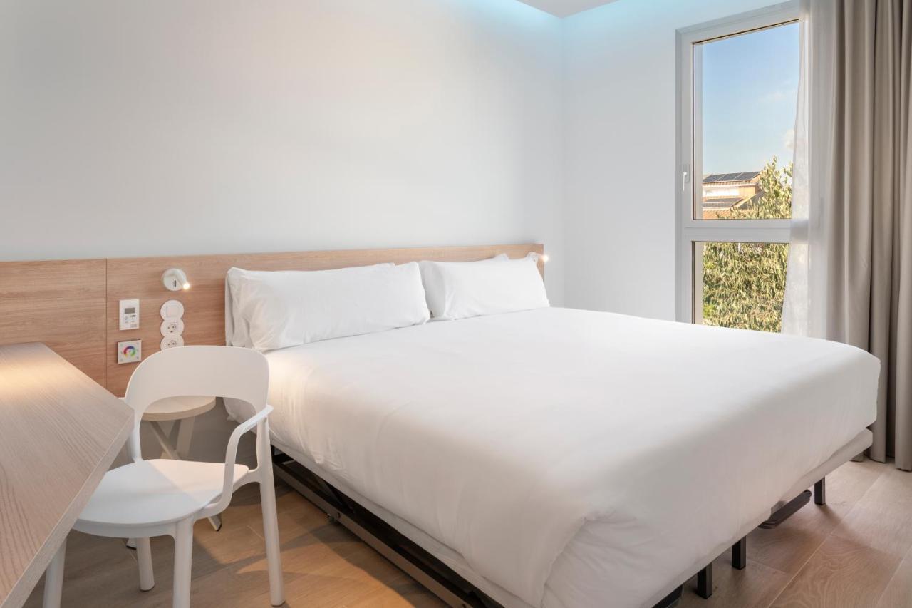 B&B Hotel Lleida Ngoại thất bức ảnh