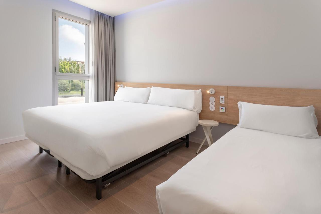 B&B Hotel Lleida Ngoại thất bức ảnh