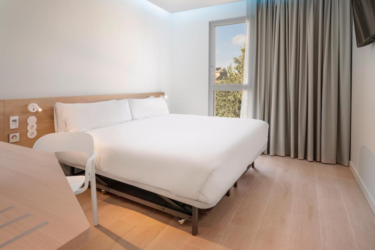 B&B Hotel Lleida Ngoại thất bức ảnh