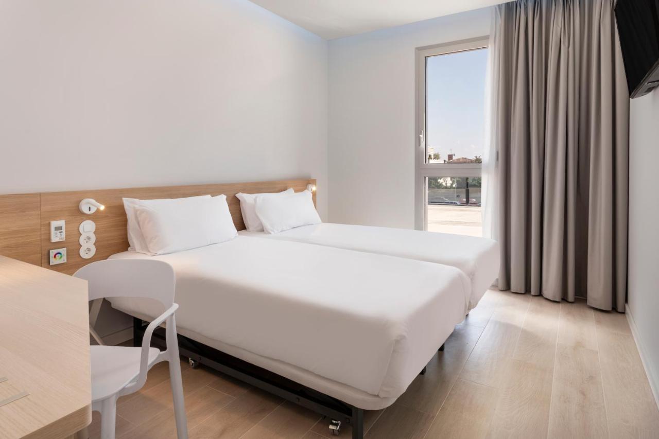 B&B Hotel Lleida Ngoại thất bức ảnh