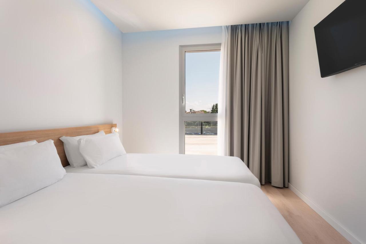 B&B Hotel Lleida Ngoại thất bức ảnh