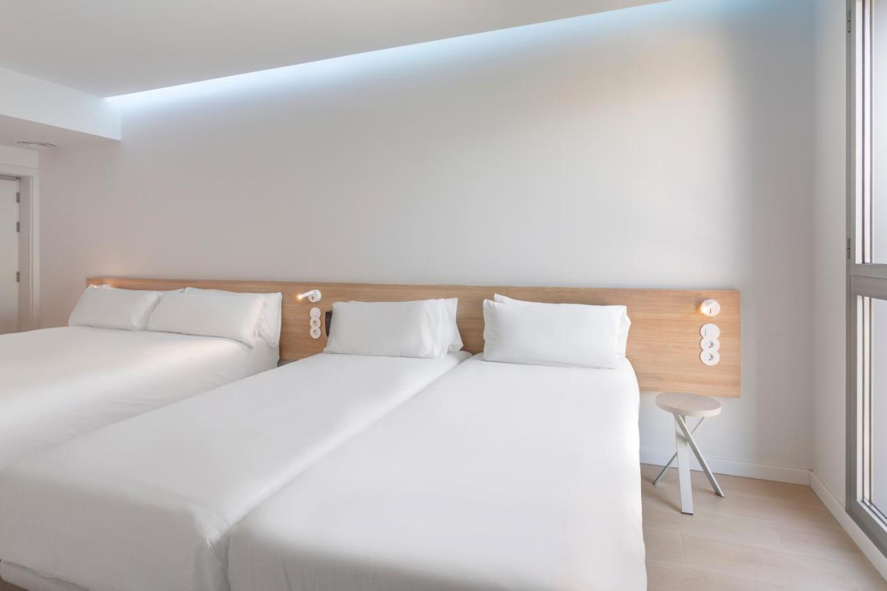 B&B Hotel Lleida Ngoại thất bức ảnh