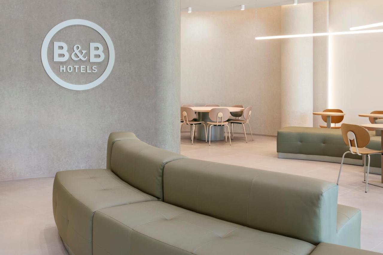 B&B Hotel Lleida Ngoại thất bức ảnh