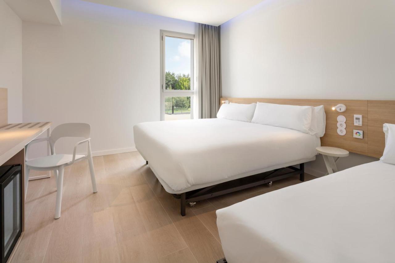 B&B Hotel Lleida Ngoại thất bức ảnh