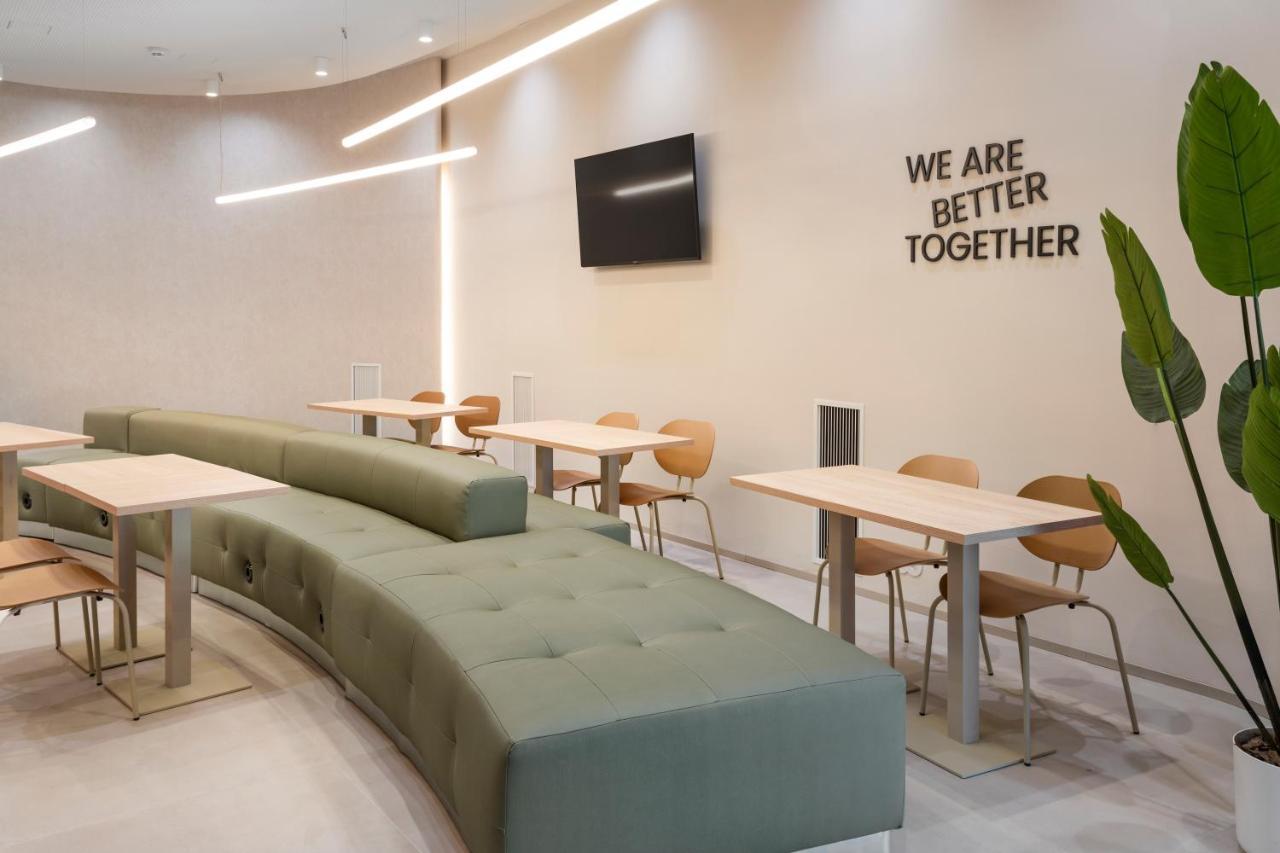 B&B Hotel Lleida Ngoại thất bức ảnh