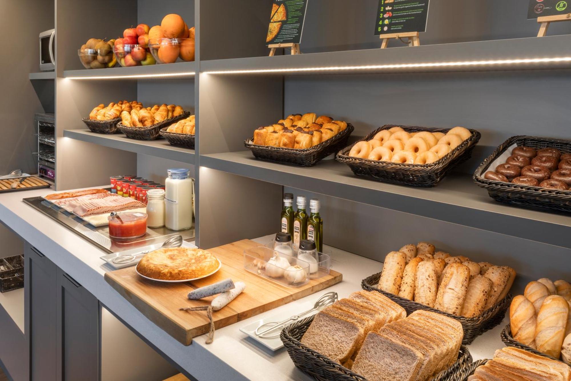 B&B Hotel Lleida Ngoại thất bức ảnh